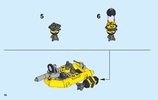 Instrucciones de Construcción - LEGO - THE LEGO NINJAGO MOVIE - 70609 - Bombardero-mantarraya: Page 14