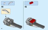 Instrucciones de Construcción - LEGO - THE LEGO NINJAGO MOVIE - 70609 - Bombardero-mantarraya: Page 24