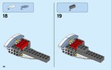 Instrucciones de Construcción - LEGO - THE LEGO NINJAGO MOVIE - 70609 - Bombardero-mantarraya: Page 26