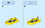 Instrucciones de Construcción - LEGO - THE LEGO NINJAGO MOVIE - 70609 - Bombardero-mantarraya: Page 7