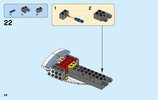 Instrucciones de Construcción - LEGO - THE LEGO NINJAGO MOVIE - 70609 - Bombardero-mantarraya: Page 28