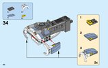 Instrucciones de Construcción - LEGO - THE LEGO NINJAGO MOVIE - 70609 - Bombardero-mantarraya: Page 40