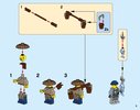 Instrucciones de Construcción - LEGO - THE LEGO NINJAGO MOVIE - 70609 - Bombardero-mantarraya: Page 3