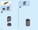 Instrucciones de Construcción - LEGO - THE LEGO NINJAGO MOVIE - 70609 - Bombardero-mantarraya: Page 40