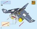 Instrucciones de Construcción - LEGO - THE LEGO NINJAGO MOVIE - 70609 - Bombardero-mantarraya: Page 48