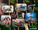 Instrucciones de Construcción - LEGO - THE LEGO NINJAGO MOVIE - 70609 - Bombardero-mantarraya: Page 55