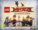 Instrucciones de Construcción - LEGO - THE LEGO NINJAGO MOVIE - 70609 - Bombardero-mantarraya: Page 56