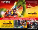 Instrucciones de Construcción - LEGO - THE LEGO NINJAGO MOVIE - 70609 - Bombardero-mantarraya: Page 60