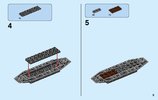 Instrucciones de Construcción - LEGO - THE LEGO NINJAGO MOVIE - 70610 - Submarino-medusa volador: Page 5