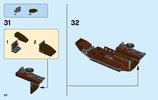 Instrucciones de Construcción - LEGO - THE LEGO NINJAGO MOVIE - 70610 - Submarino-medusa volador: Page 20