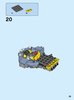 Instrucciones de Construcción - LEGO - THE LEGO NINJAGO MOVIE - 70610 - Submarino-medusa volador: Page 23