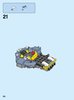 Instrucciones de Construcción - LEGO - THE LEGO NINJAGO MOVIE - 70610 - Submarino-medusa volador: Page 24