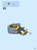 Instrucciones de Construcción - LEGO - THE LEGO NINJAGO MOVIE - 70610 - Submarino-medusa volador: Page 25