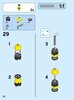 Instrucciones de Construcción - LEGO - THE LEGO NINJAGO MOVIE - 70610 - Submarino-medusa volador: Page 32