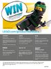 Instrucciones de Construcción - LEGO - THE LEGO NINJAGO MOVIE - 70610 - Submarino-medusa volador: Page 56