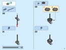 Instrucciones de Construcción - LEGO - THE LEGO NINJAGO MOVIE - 70611 - Guerrero acuático: Page 15