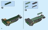 Instrucciones de Construcción - LEGO - THE LEGO NINJAGO MOVIE - 70612 - Dragón mecánico del Ninja Verde: Page 16