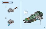 Instrucciones de Construcción - LEGO - THE LEGO NINJAGO MOVIE - 70612 - Dragón mecánico del Ninja Verde: Page 27