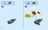 Instrucciones de Construcción - LEGO - THE LEGO NINJAGO MOVIE - 70612 - Dragón mecánico del Ninja Verde: Page 68