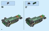 Instrucciones de Construcción - LEGO - THE LEGO NINJAGO MOVIE - 70612 - Dragón mecánico del Ninja Verde: Page 18