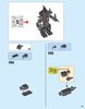 Instrucciones de Construcción - LEGO - THE LEGO NINJAGO MOVIE - 70613 - Garmabot Ultra: Page 85