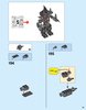 Instrucciones de Construcción - LEGO - THE LEGO NINJAGO MOVIE - 70613 - Garmabot Ultra: Page 85