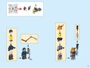 Instrucciones de Construcción - LEGO - THE LEGO NINJAGO MOVIE - 70614 - Jet del rayo: Page 5