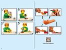 Instrucciones de Construcción - LEGO - THE LEGO NINJAGO MOVIE - 70614 - Jet del rayo: Page 2