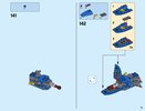 Instrucciones de Construcción - LEGO - THE LEGO NINJAGO MOVIE - 70614 - Jet del rayo: Page 79