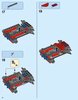 Instrucciones de Construcción - LEGO - THE LEGO NINJAGO MOVIE - 70615 - Robot del fuego: Page 12