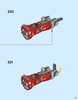 Instrucciones de Construcción - LEGO - THE LEGO NINJAGO MOVIE - 70615 - Robot del fuego: Page 97