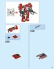 Instrucciones de Construcción - LEGO - THE LEGO NINJAGO MOVIE - 70615 - Robot del fuego: Page 99