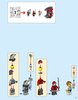 Instrucciones de Construcción - LEGO - THE LEGO NINJAGO MOVIE - 70615 - Robot del fuego: Page 5