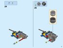 Instrucciones de Construcción - LEGO - THE LEGO NINJAGO MOVIE - 70616 - Tanque del hielo: Page 13