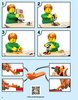 Instrucciones de Construcción - LEGO - THE LEGO NINJAGO MOVIE - 70617 - Templo del arma totalmente definitiva: Page 2