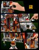 Instrucciones de Construcción - LEGO - THE LEGO NINJAGO MOVIE - 70617 - Templo del arma totalmente definitiva: Page 232