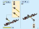 Instrucciones de Construcción - LEGO - THE LEGO NINJAGO MOVIE - 70618 - Barco de asalto ninja: Page 253