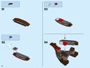 Instrucciones de Construcción - LEGO - THE LEGO NINJAGO MOVIE - 70618 - Barco de asalto ninja: Page 64