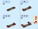 Instrucciones de Construcción - LEGO - THE LEGO NINJAGO MOVIE - 70618 - Barco de asalto ninja: Page 119