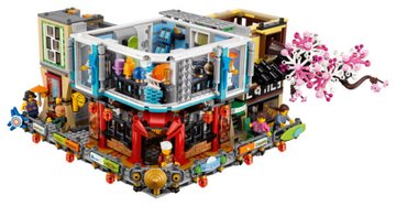 70620 - NINJAGO® City