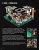 Instrucciones de Construcción - LEGO - THE LEGO NINJAGO MOVIE - 70620 - Ciudad de NINJAGO®: Page 10