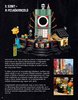 Instrucciones de Construcción - LEGO - THE LEGO NINJAGO MOVIE - 70620 - Ciudad de NINJAGO®: Page 16