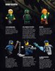 Instrucciones de Construcción - LEGO - THE LEGO NINJAGO MOVIE - 70620 - Ciudad de NINJAGO®: Page 17