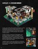 Instrucciones de Construcción - LEGO - THE LEGO NINJAGO MOVIE - 70620 - Ciudad de NINJAGO®: Page 10