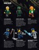 Instrucciones de Construcción - LEGO - THE LEGO NINJAGO MOVIE - 70620 - Ciudad de NINJAGO®: Page 17