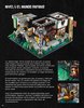 Instrucciones de Construcción - LEGO - THE LEGO NINJAGO MOVIE - 70620 - Ciudad de NINJAGO®: Page 10