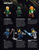 Instrucciones de Construcción - LEGO - THE LEGO NINJAGO MOVIE - 70620 - Ciudad de NINJAGO®: Page 17