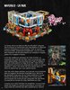 Instrucciones de Construcción - LEGO - THE LEGO NINJAGO MOVIE - 70620 - Ciudad de NINJAGO®: Page 4