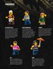 Instrucciones de Construcción - LEGO - THE LEGO NINJAGO MOVIE - 70620 - Ciudad de NINJAGO®: Page 5