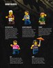 Instrucciones de Construcción - LEGO - THE LEGO NINJAGO MOVIE - 70620 - Ciudad de NINJAGO®: Page 7